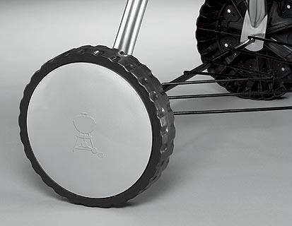 Actual product image Weber One Touch Premium