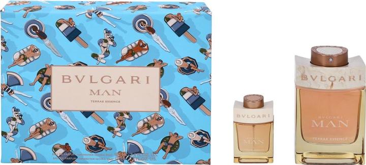 Actual product image Bulgari Spring 2022 Terrae Essence (Eau de parfum, 115 ml)