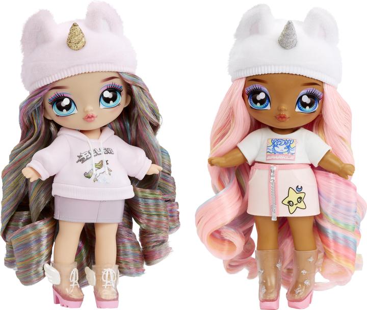 Actual product image MGA Na. Na. Na. Surprise 3In1 Whitney Sparkles