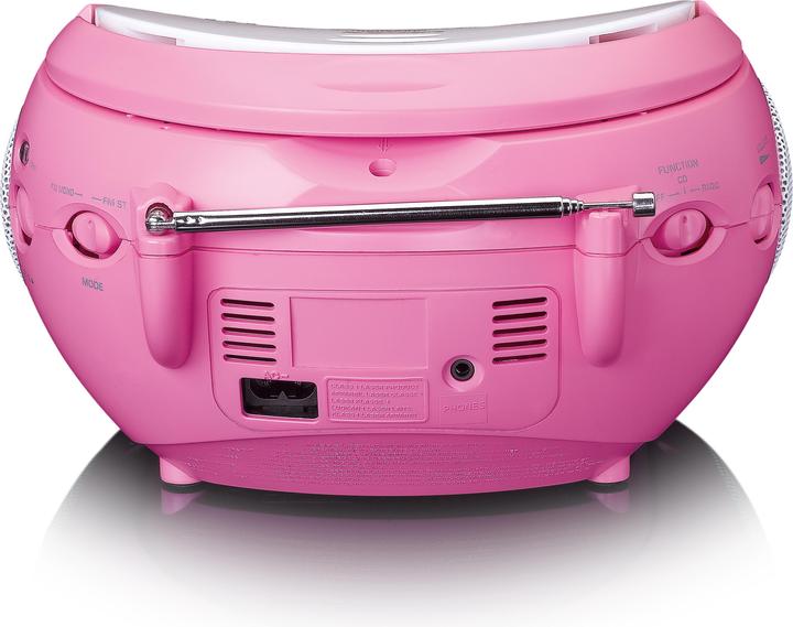 Immagine prodotto Lenco SCD-24 (FM)