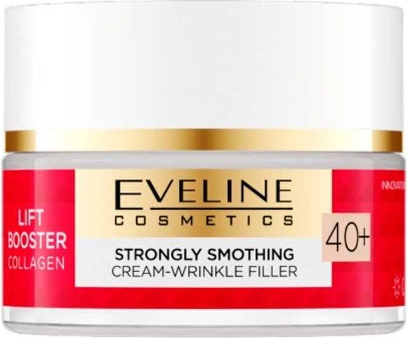Eveline Lift Booster Collagen Face Cream 40+ 50Ml (50 ml, Gesichtswasser)