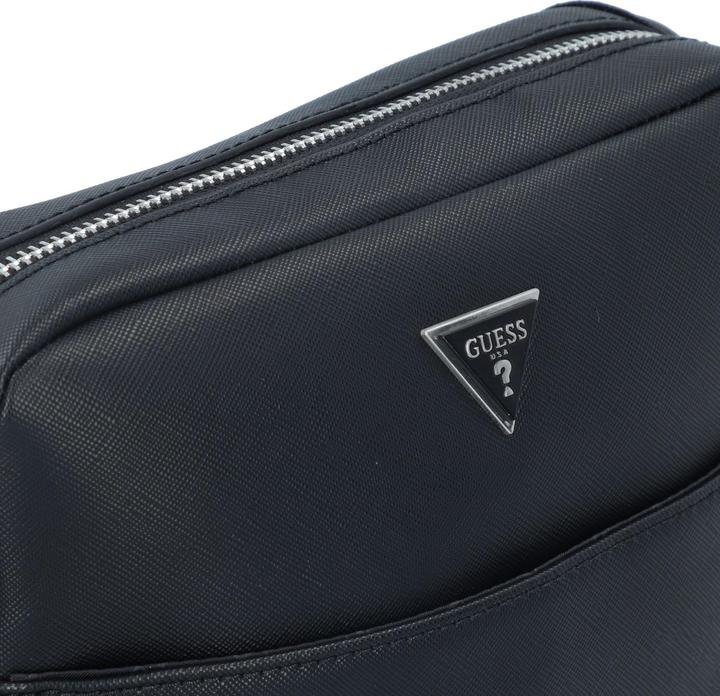 Produktbild Guess Saffiano Umhängetasche 22.5 cm