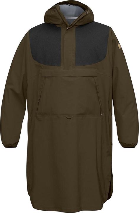 Actual product image Fjällräven Lapland Eco Shell Poncho Unisex (L)