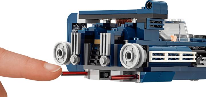 Produktbild LEGO Han Solo's Landspeeder (75209, LEGO Star Wars)