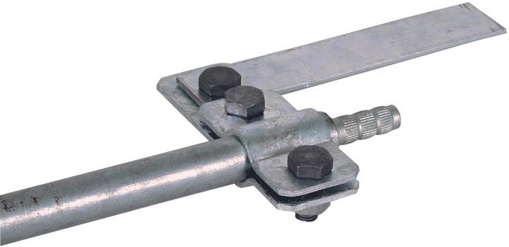 Produktbild Dehn Anschlussschelle ST Ø20mm 10-12,5mm f/vz <40mm bis 40mm