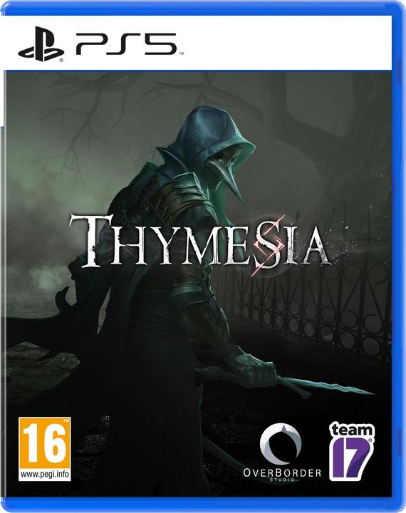 Actual product image Team17 Thymesia (PS5)