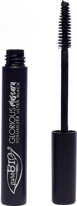 Image du produit Puro Bio Mascara -Epaississement Glorius noir 01 Eco 10 m - Purobio (01 Eco)