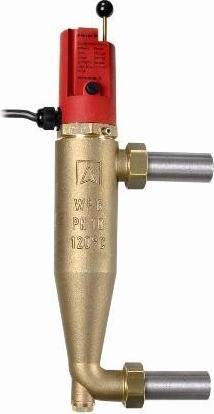Produktbild Afriso Elektromechanischer Wassermangelsensor WMS-WP6 mit 42300-Verriegelung