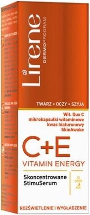 Immagine prodotto Lirene C+E Vitamina Energia (30 ml)