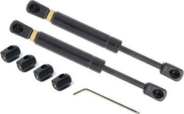 Actual product image Rs Pro Steel Gas Strut, with Ball & Socket Joint (1 pcs.)