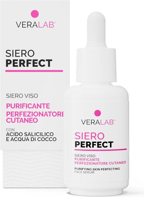 Actual product image Veralab Serum #Perfect Purifying Face Serum (30 ml)