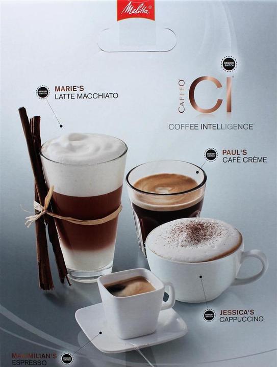 Produktbild Melitta E970-103