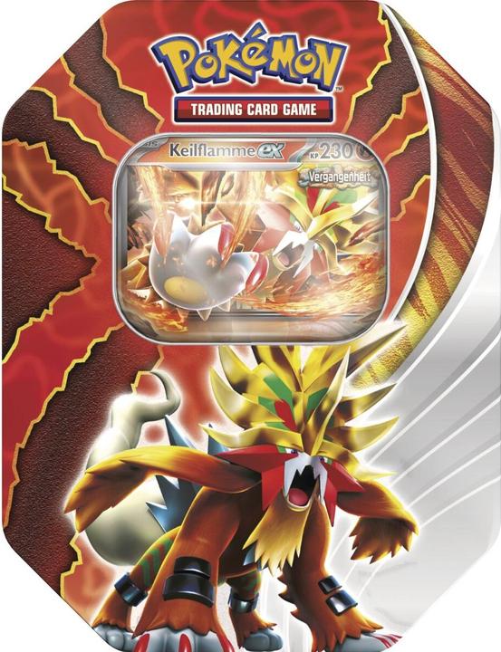 Produktbild Pokémon Pokemon Tin 116 (Deutsch, Tin)