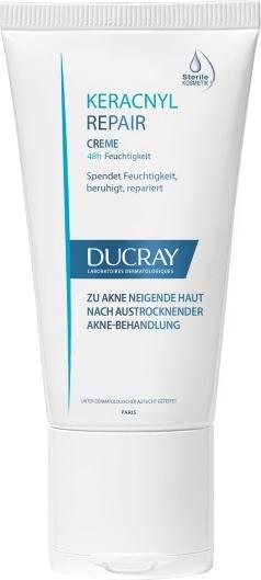 Pierre Fabre Ducray Keracnyl Repair Cre (50 ml, 24h Creme)