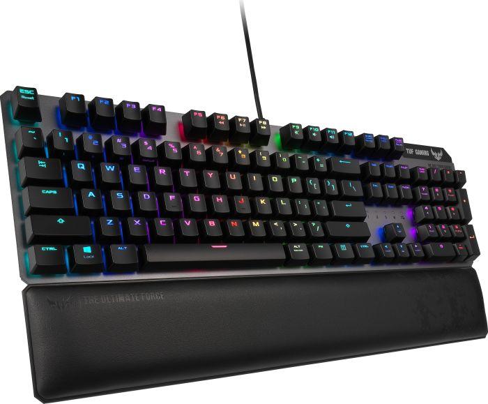 Produktbild ASUS TUF Gaming K7 (DE, Kabelgebunden)