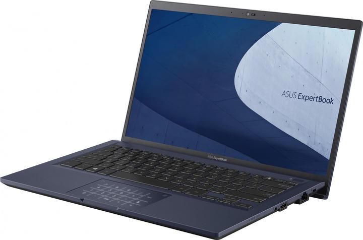 Produktbild ASUS ExpertBook B1 (14", Intel Core i5-1135G7, 8 GB, 256 GB, DE)