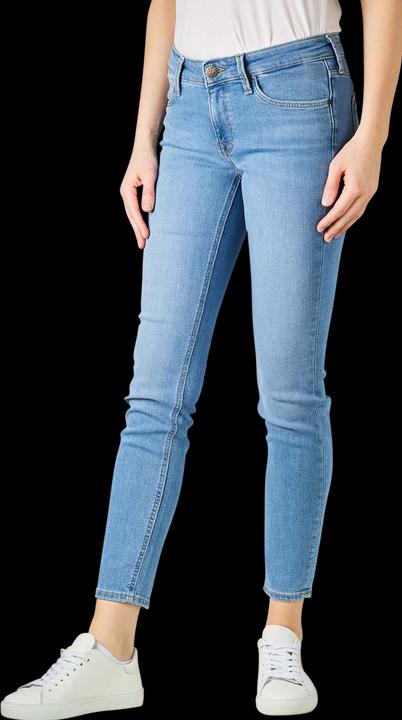 Actual product image Lee Scarlett jeans skinny mid charly (W32/L33)