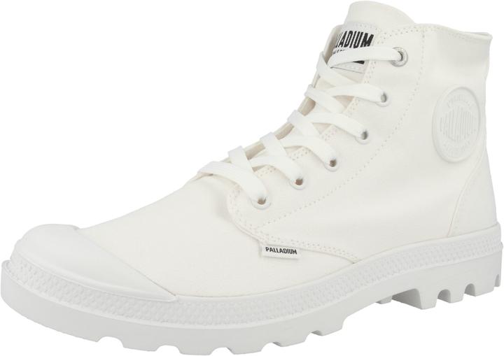 Palladium Pampa Mono Chrome