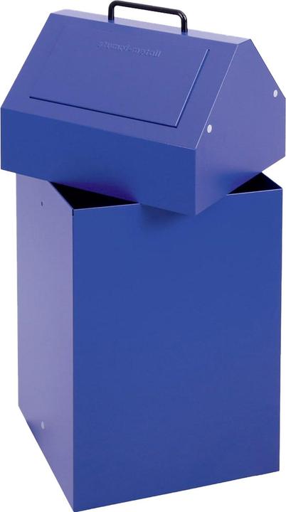 Image du produit kaiserkraft Conteneur à recyclables (45 l)