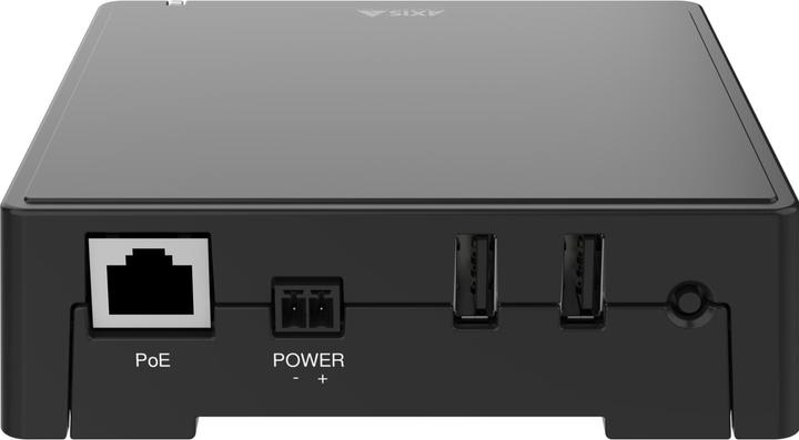 Actual product image Axis D1110 VIDEO DECODER 4K