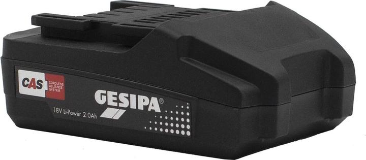 Produktbild Gesipa Birdie L-BOXX CAS, 1 Akku 18V 2Ah (1 Stk.)