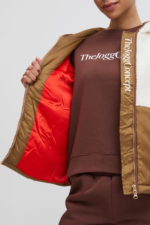 Immagine prodotto TheJoggConcept GIACCA CON CAPPUCCIO JCBERRI - 22800273 (L)
