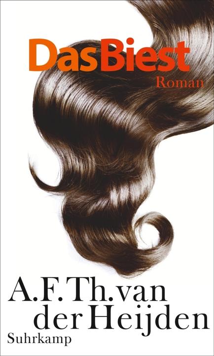 Produktbild Das Biest (A. F. Th. van der Heijden, Deutsch)