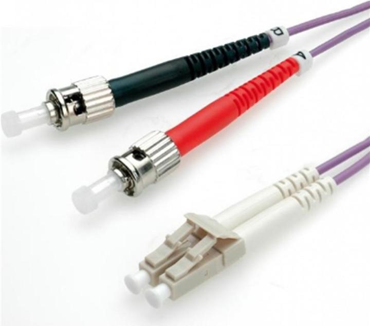 Actual product image Value Fiber optic cable (S/UTP, CAT8.2, 15 m)