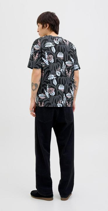 Immagine prodotto Jack & Jones All Over Print Rundhalsausschnitt T-shirt T-shirt (M)