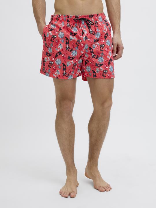Actual product image Jack & Jones Regular Fit Badeshorts Badeshorts (S)