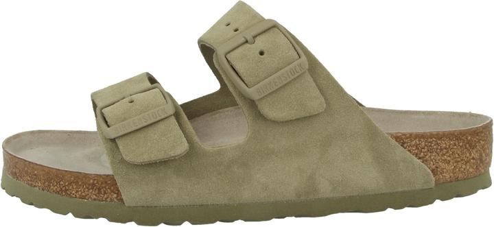 Image du produit Birkenstock Arizona SFB Veloursleder Weichbettung normal (45)