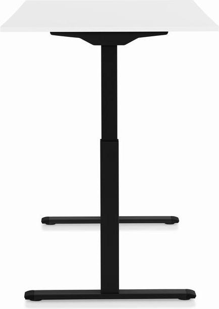 Immagine prodotto Kare Design Scrivania da ufficio Smart Black White 120x70 (120 x 70 x 76 cm)