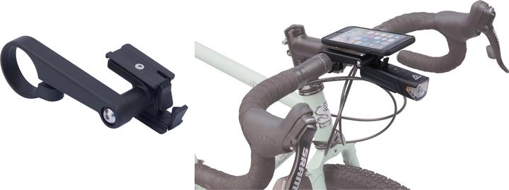 Produktbild Topeak Whitelite HP500 Beleuchtung, 500 lm 3.7 V Li-Ion Akku, Micro USB Ladeport (500 lm)