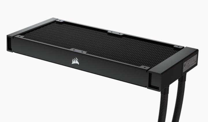 Produktbild Corsair WAK Cooling Hydro H100i iCUE Elite