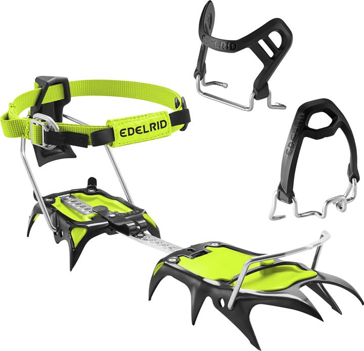 Immagine prodotto Edelrid Squalo II (34, 35, 36, 37, 38, 39, 40, 41, 42, 43, 44, 45)