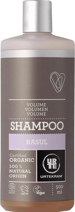Immagine prodotto Urtekram Shampoo organico Rasul Volume (500 ml, Shampoo liquido)