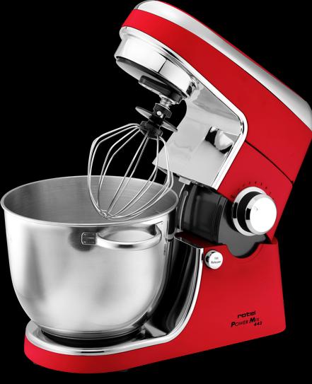 Produktbild Rotel PowerMix 443 (1200 W)