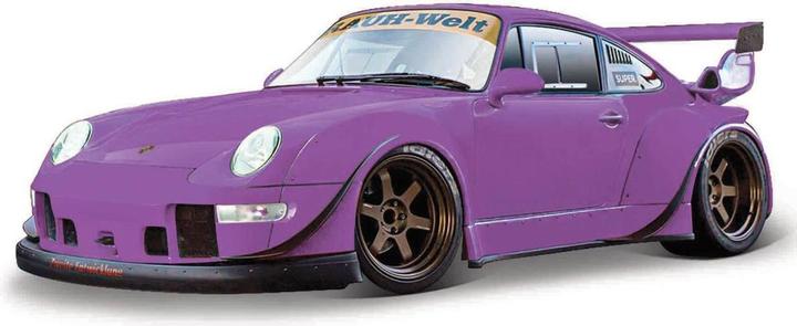 Image du produit Maisto RC Premium RWB 993 911 1/24