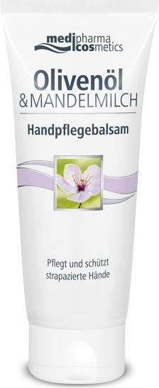 Produktbild Medipharma cosmetics Oliven & Mandelmilch Handpflegebalsam, 100 ml Creme (100 ml)