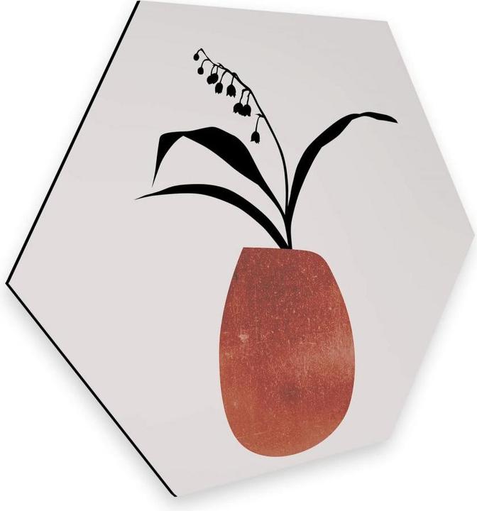 Image du produit Trenddeko Fleurs d'hiver (35 x 30 cm)
