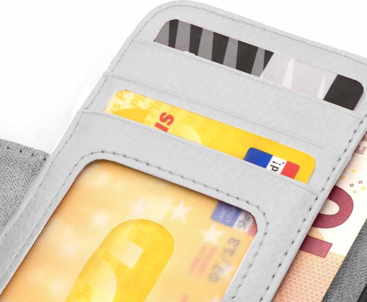 Image du produit Cadorabo Pochette 3 cartes (Apple iPhone 13 Pro)