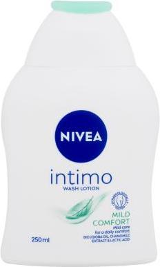 Actual product image NIVEA Emulsion for intimate hygiene Intimo (Wash Lotion) 250 ml (250 ml, Intimate washing lotion)