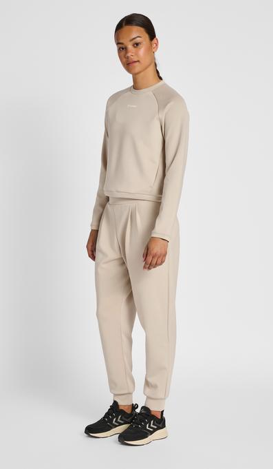 Actual product image hummel Mt Kalu Short Sweatshirt (XL)