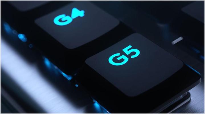 Actual product image Logitech G G915 (DE, Wireless)