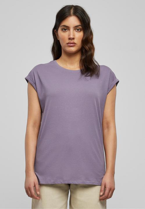 Produktbild Urban Classics Ladies Extended Shoulder Tee (XL)