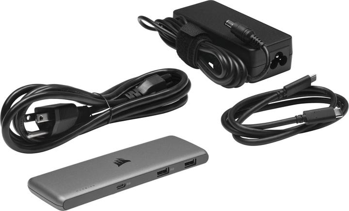 Actual product image Corsair USB 100 (USB-C, 4 Ports)