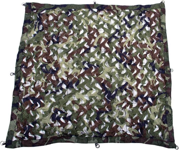 Produktbild Army Shop Tarnnetz feuerhemmend