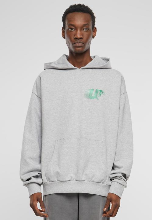 Actual product image Urban Classics Athletic Club Ultraheavy Oversize Hoodie - 139543 (XL)