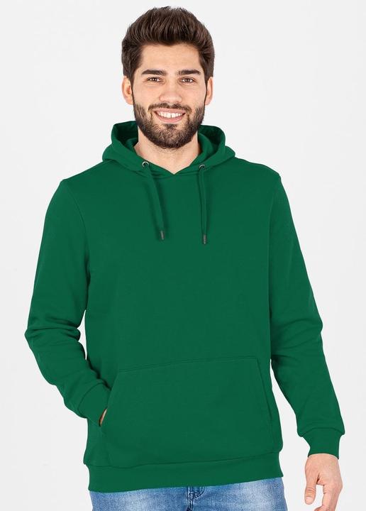 Produktbild JAKO Kapuzensweat Organic (4XL)