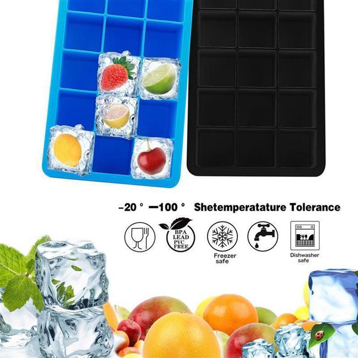 Actual product image Intirilife Ice cube mould